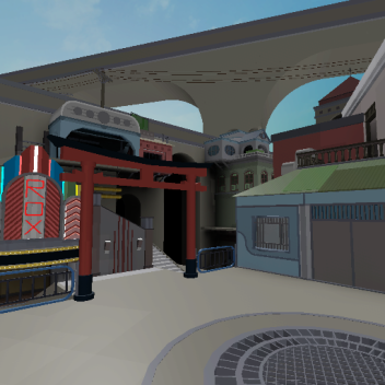 Liransa: The Second City -WIP-