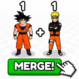 Merge Anime icon