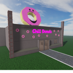 The Chill Donut Shop