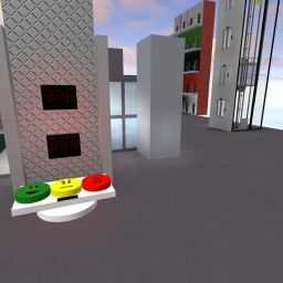 Lift Town - Testing District icon