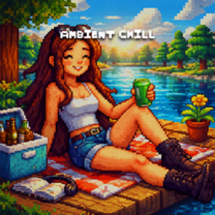 Ambient Chill Roblox music
