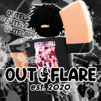 outflare Roblox group icon