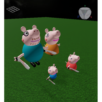 Survive The Family Pig