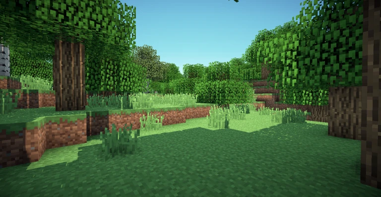 Voxels screenshot 1