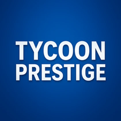 Tycoon Prestige Roblox group icon