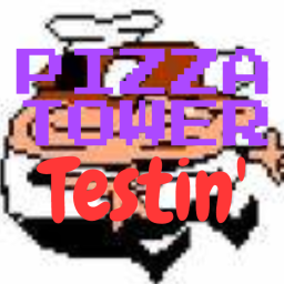 pizza tower testin' icon