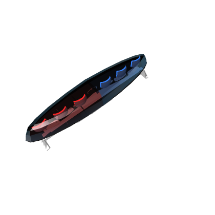 CSGT Lightbar
