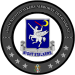 |ASOC| *160th Nightstalkers Airborne Detachment*