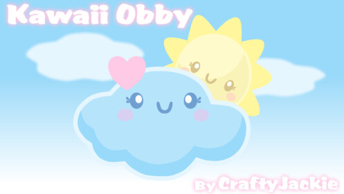 Roblox Kawaii Obby - Khám Phá Những Trải Nghiệm Thú Vị Và Cách Vượt Qua Các Thử Thách