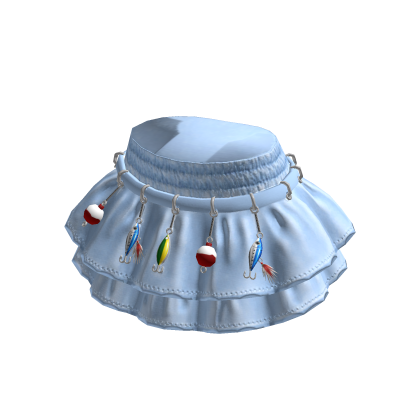 Fishing Skirt thumbnail