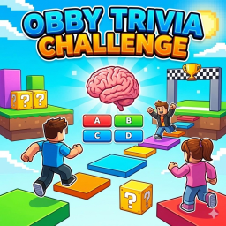 Obby Trivia Challenge