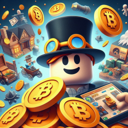 [NEW!] Coin Collecting Simulator!