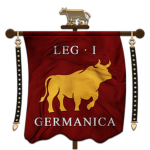 First 'Germanica' Legion