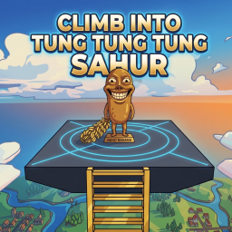 🏏Climb Into Tung Tung Tung Sahur🏏