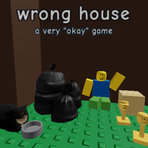 wrong house [18 endings]