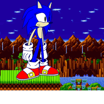 Sonic Speed Run ( Event = met me for him )