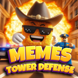Memes Tower Defense [POWERFUL SUPPORT UPDATE]