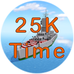 25,000 Time