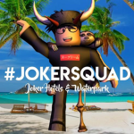 TEH #JOKERSQUAD