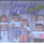 Group for ppl like mee