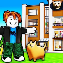 Kitten Tycoon icon