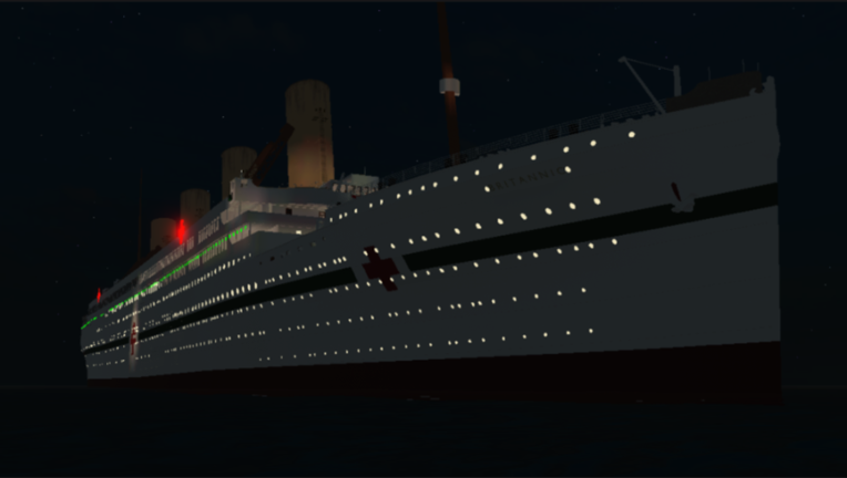 Britannic MCframe screenshot 1