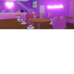 My adopt me bubble tea shop