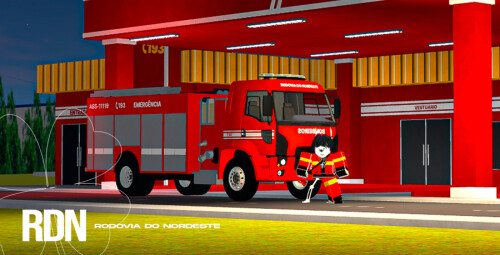Rodovia do Nordeste
