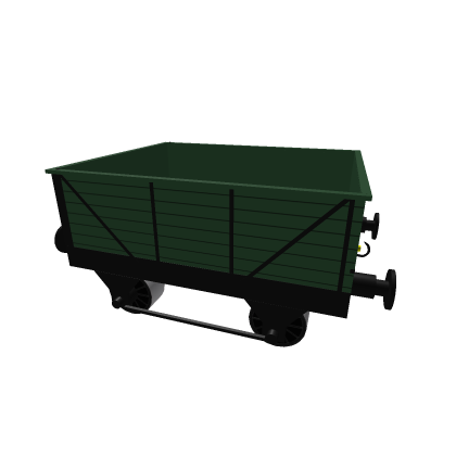 Thomas' New Truck (Faceless)