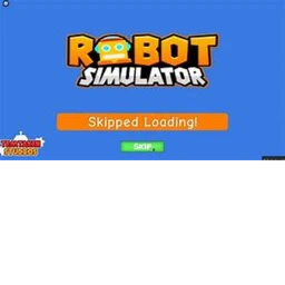 Robot Simulator [GAMEPASSES] icon