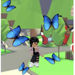 Butterfliies Army