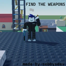 Find the weapons! (Beta) icon