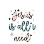 Jesus4life :)
