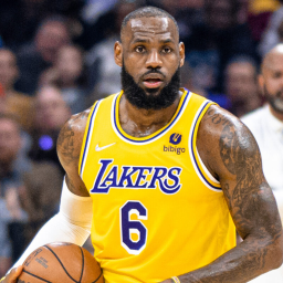 Obby But You Are LeBron