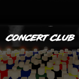 Concert Club  🎉