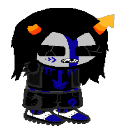 Graffiti Equius Roblox decal