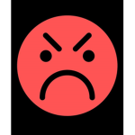 angered*