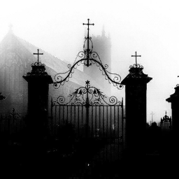✞