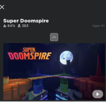 Doom Spire Novas