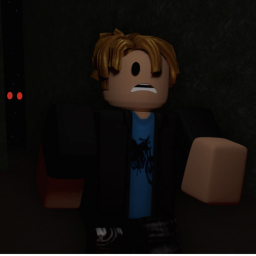 SCARY OBBY ESCAPE!