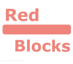 Red blocks