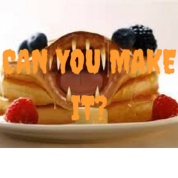 Escape From The Evil Pancake