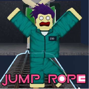 Squid Game Jump-Rope