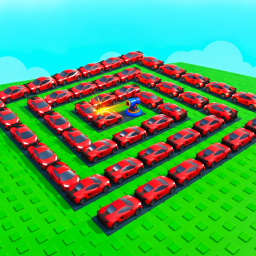 Car Tower Defense 🚗 icon