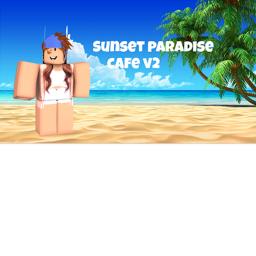 Sunset Paradise Cafe V3