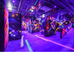 Laser Tag!