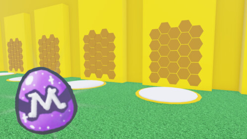 Fan Made Bee Swarm Simulator! (OVER POWERED)