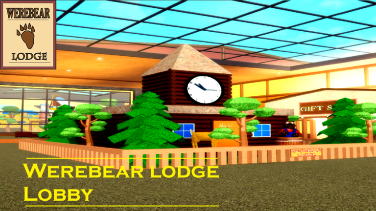 Werebear lodge Waterpark and Resort (WIP) screenshot 4