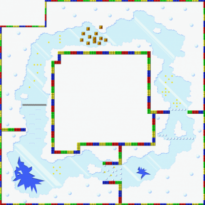 Super Mario Kart - Vanilla Lake 1 Roblox decal