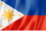 The Philippines Flag